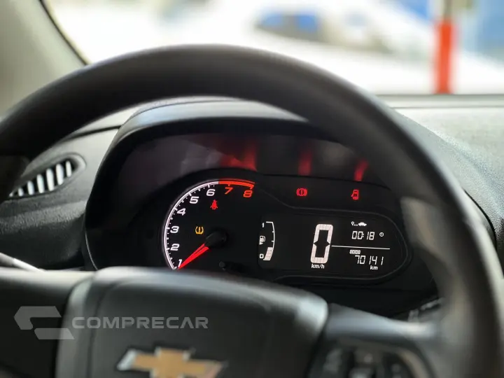 ONIX 1.0 MPFI LT 8V FLEX 4P MANUAL