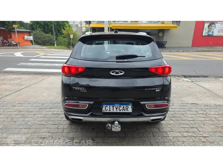 TIGGO 7 1.5 VVT TURBO iFLEX TXS DCT