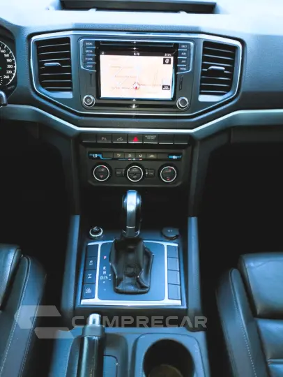 AMAROK 2.0 Highline 4X4 CD 16V Turbo Intercooler