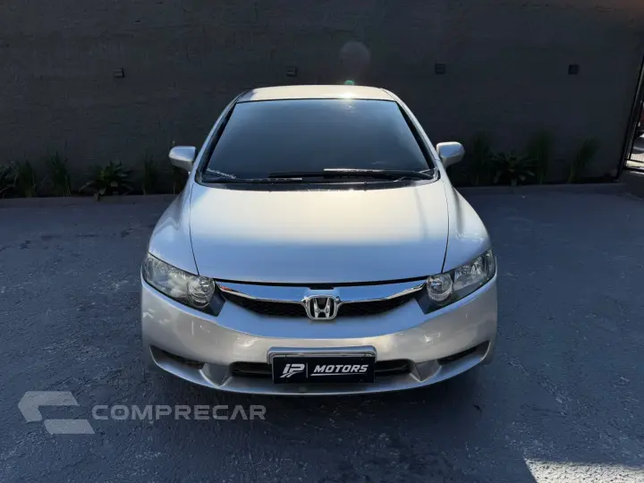 CIVIC 1.8 LXS 16V