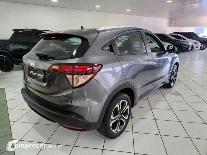 HR-V 1.8 16V 4P TOURING FLEX AUTOMÁTICO CVT