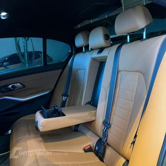 320I 2.0 16V Turbo M Sport