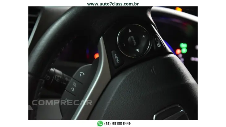 CIVIC - 2.0 LXR 16V 4P AUTOMÁTICO