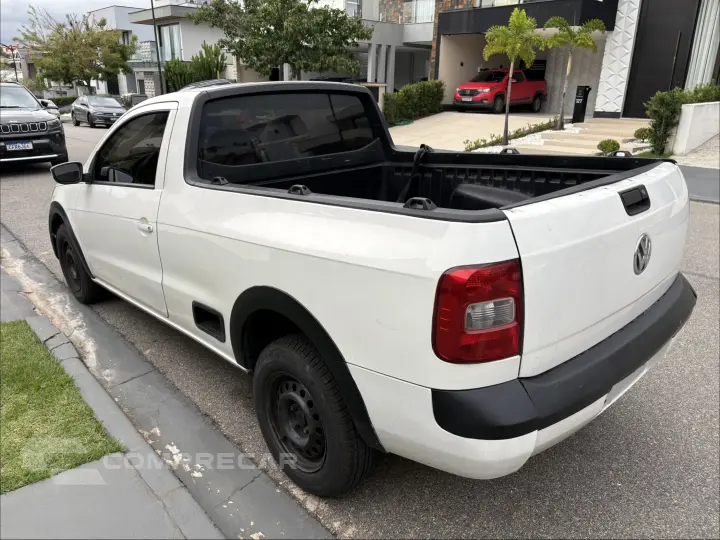SAVEIRO 1.6 CS 8V