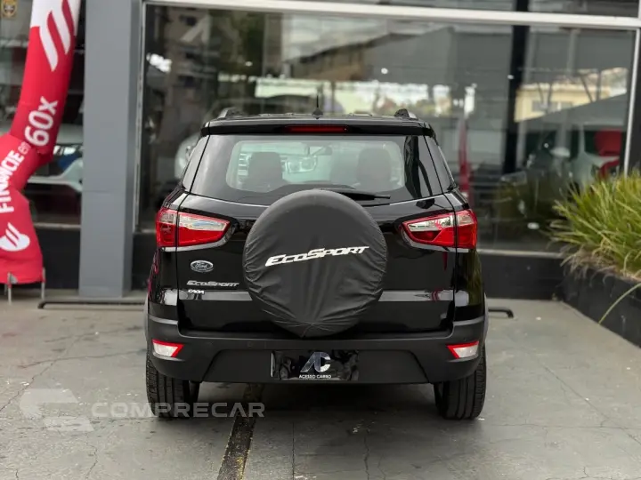 EcoSport SE 1.5 12V Flex 5p Mec.