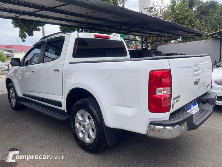 S10 2.5 FLEX LTZ CABINE DUPLA