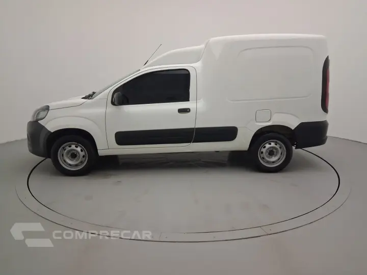 FIORINO 1.4 MPI FURGÃO ENDURANCE 8V FLEX 2P MANUAL