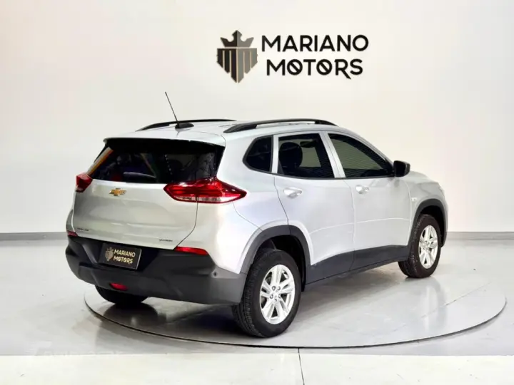 TRACKER 1.0 TURBO FLEX AUTOMÁTICO