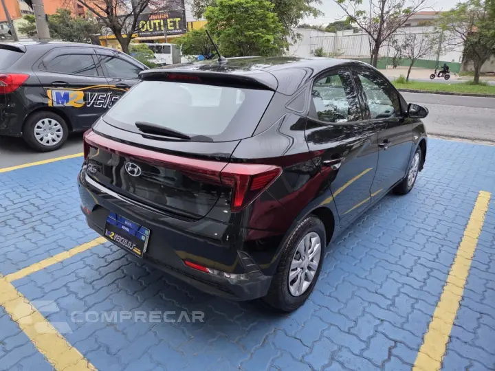HB20 1.0 12V FLEX SENSE MANUAL
