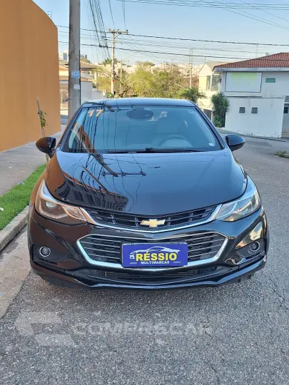 CRUZE 1.4 LTZ