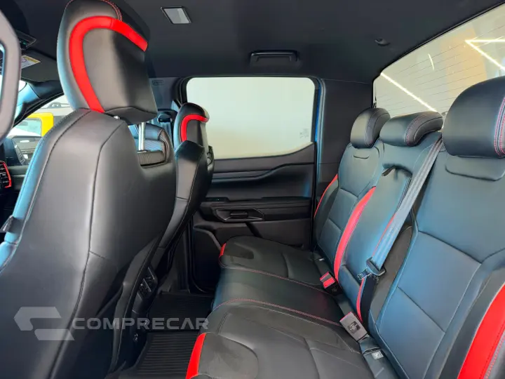Raptor 3.0 V6