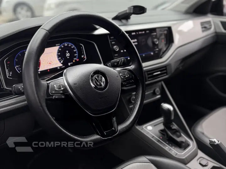POLO 1.0 200 TSI HIGHLINE AUTOMÁTICO