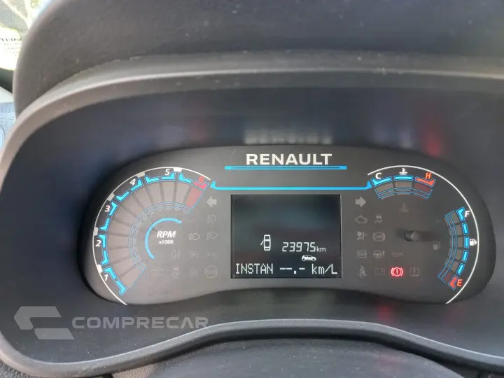 KWID 1.0 12V SCE ZEN