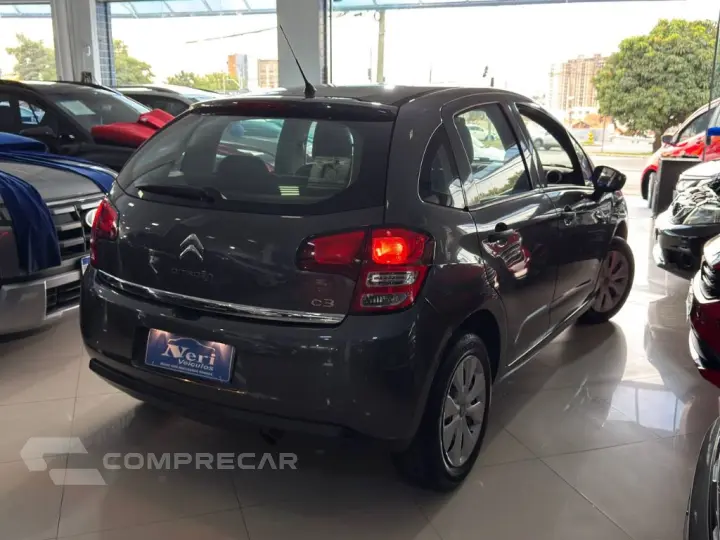 C3 Origine 1.5 Flex 8V 5p Mec.