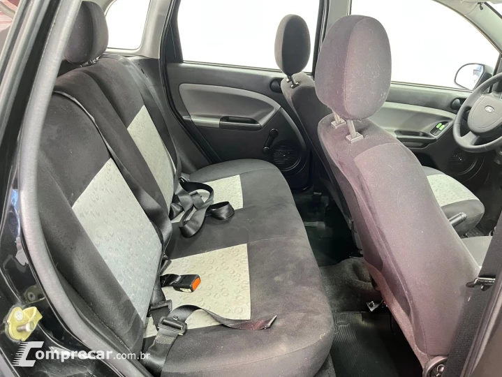 Fiesta 1.0 8V Flex/Class 1.0 8V Flex 5p