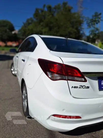 HB20S 1.6 Premium 16V