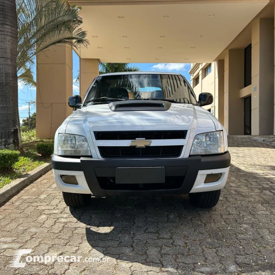 BLAZER 2.4 MPFI 4X2 8V