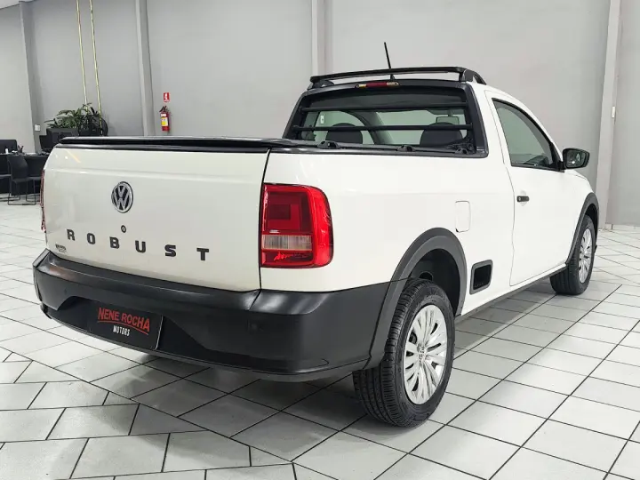 Saveiro Robust 1.6 Total Flex 16V