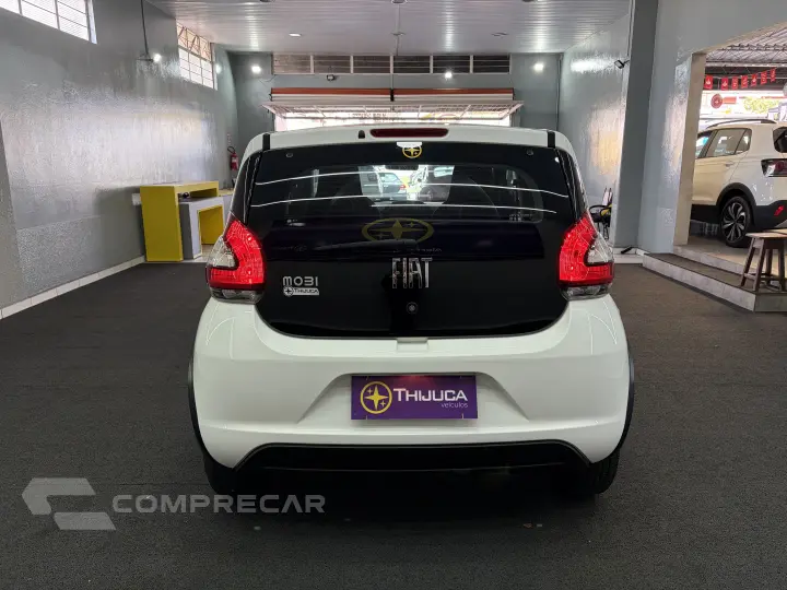 MOBI 1.0 8V EVO Like.