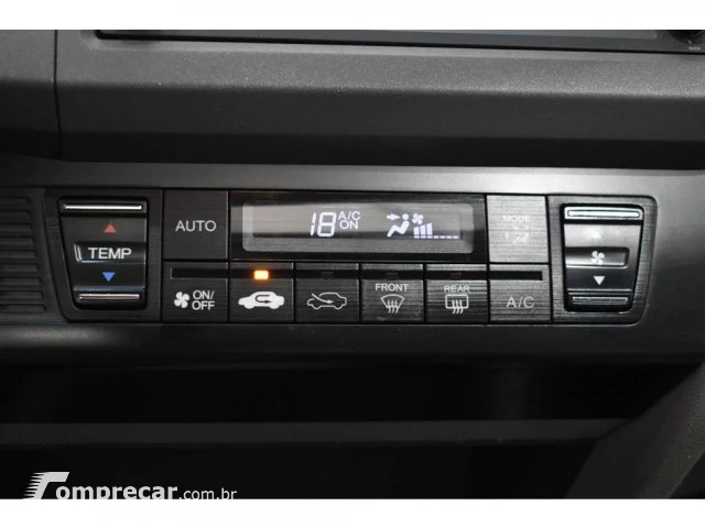 CIVIC - 1.8 EXS 16V 4P AUTOMÁTICO