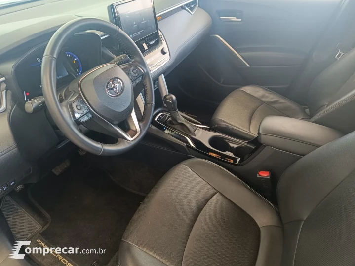COROLLA CROSS 2.0 VVT-IE XRE DIRECT SHIFT