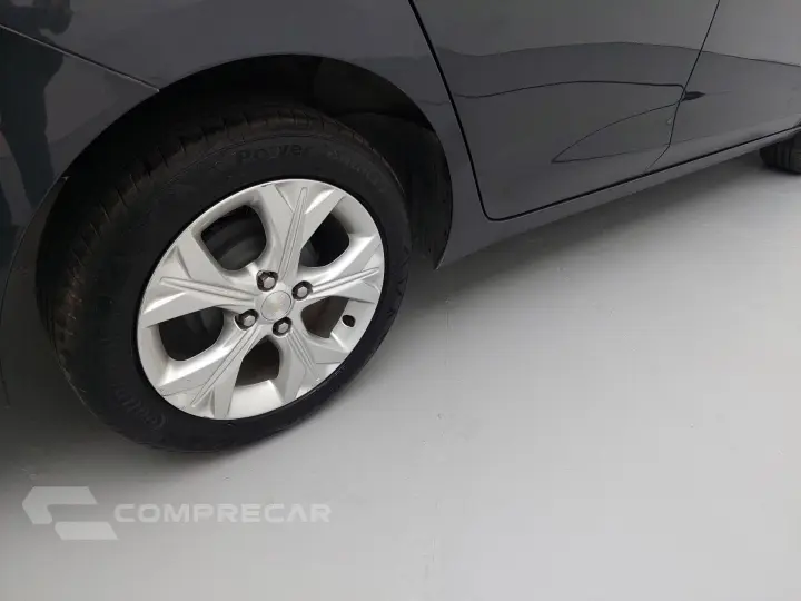 ONIX 1.0 TURBO FLEX LTZ AUTOMÁTICO