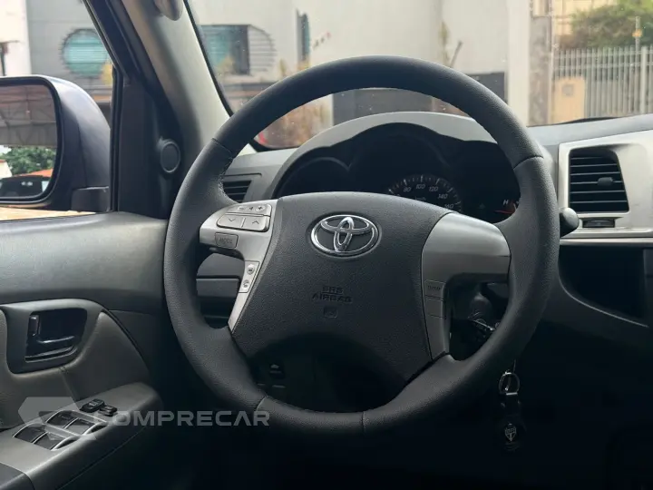 HILUX 3.0 SRV 4X4 CD 16V Turbo