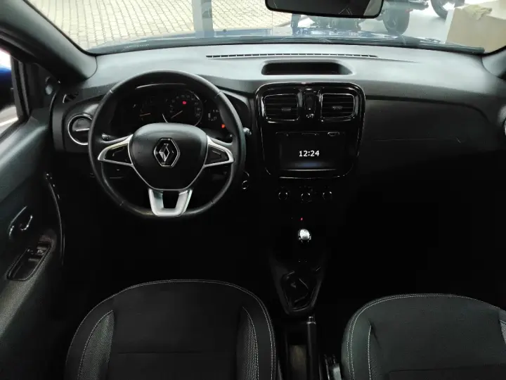 SANDERO 1.0 12V SCE FLEX AUTHENTIQUE MANUAL