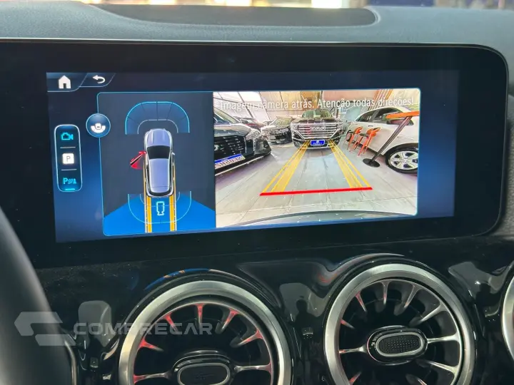 GLA 200 Progressive 1.3 TB 16V Aut.(Híb)