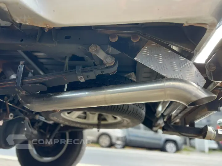 HILUX 3.0 SRV 4X4 CD 16V Turbo