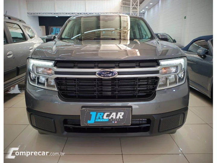 MAVERICK 2.5 HYBRID LARIAT e-CVT
