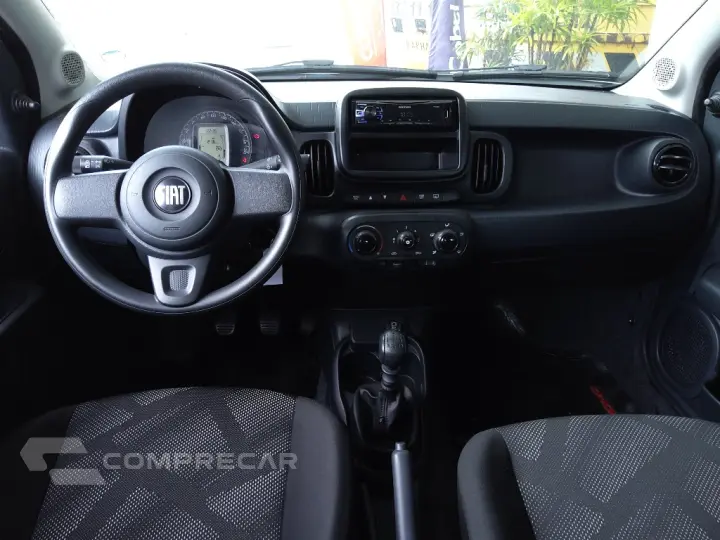 MOBI 1.0 EVO FLEX LIKE. ON MANUAL