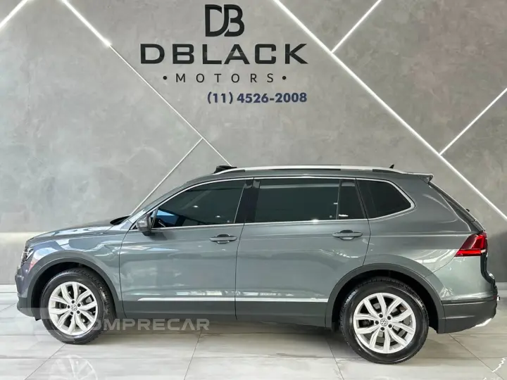 TIGUAN Allspac Comf 250 TSI 1.4 Flex