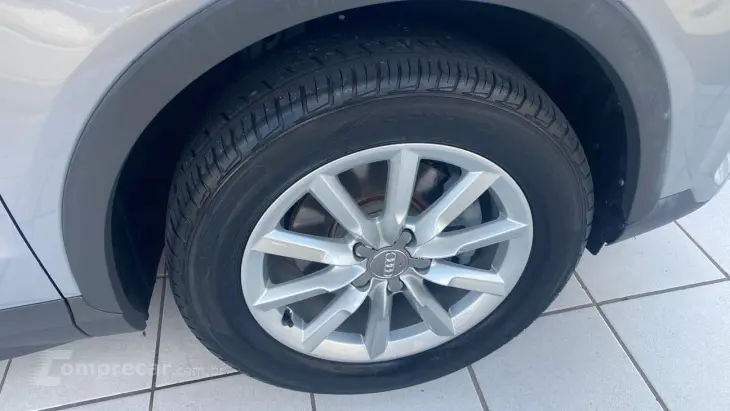 AUDI Q3 1.4 TFSI AMBIENTE