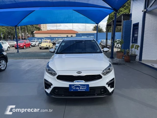CERATO - 2.0 16V SX AUTOMÁTICO