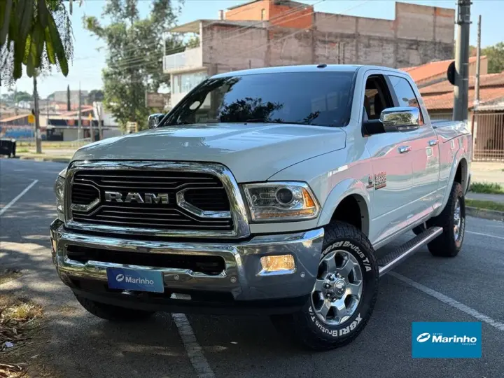 2500 6.7 LARAMIE 4X4 CD I6 TURBO DIESEL 4P AUTOMÁ