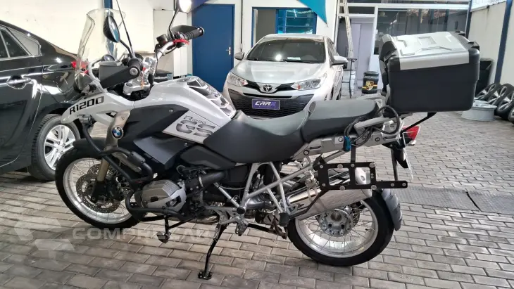 R 1200 GS RALLY