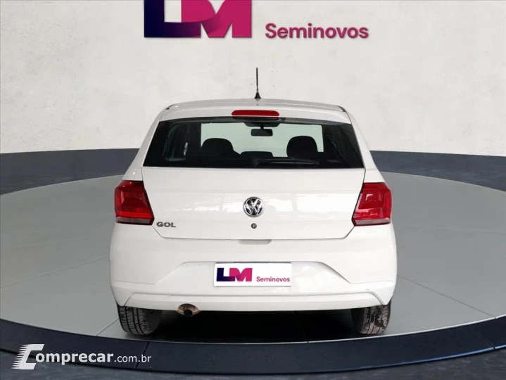 GOL 1.0 12V MPI TOTALFLEX 4P MANUAL