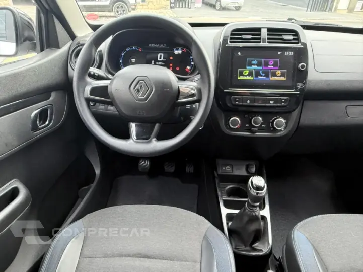 KWID 1.0 12V SCE Intense
