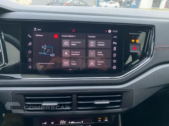 POLO 1.4 250 TSI GTS