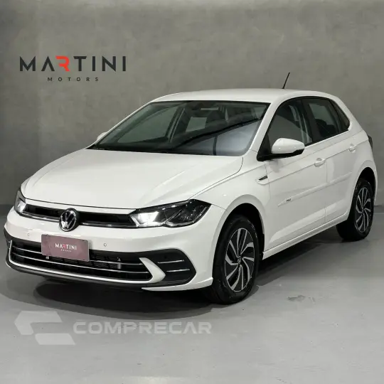 Polo Highline TSI 1.0 Flex 12V Aut.