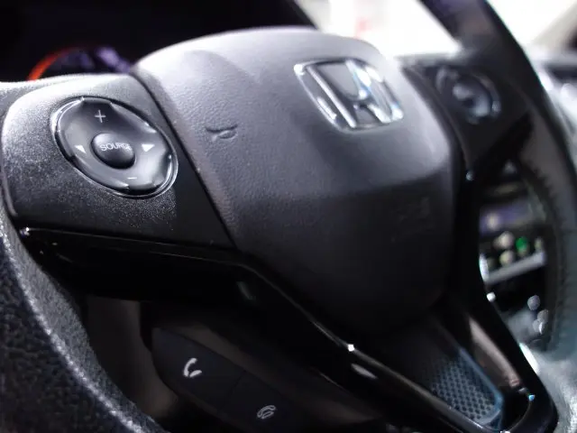 HR-V - 1.8 16V EX 4P AUTOMÁTICO