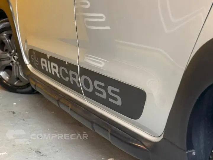 AIRCROSS 1.6 VTI 120 FLEX LIVE EAT6