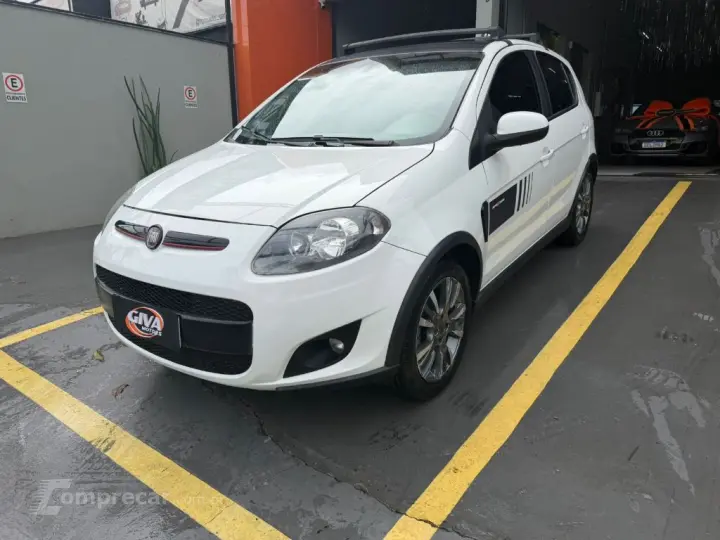 Palio SPORTING 1.6 Flex 16V 5p