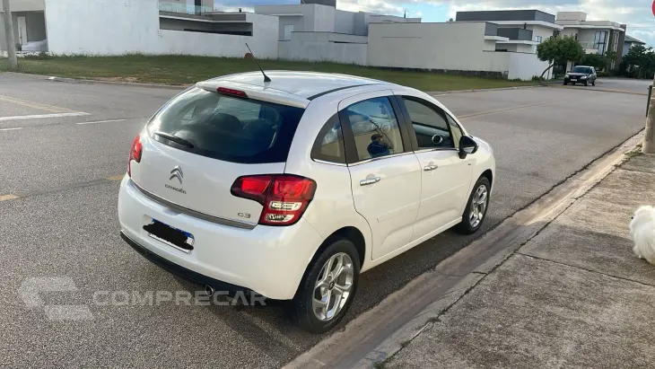 C3 1.6 Exclusive BVA 16V