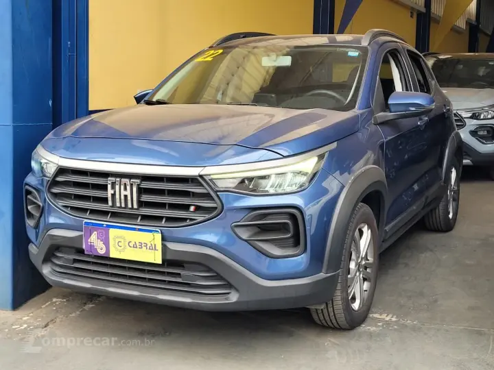 PULSE DRIVE 1.0 Turbo 200 Flex Aut.