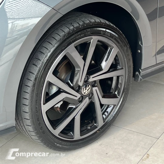 VIRTUS Exclusive 250TSI 1.4 Flex 16V Aut