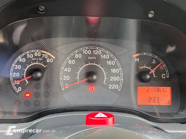 SIENA 1.0 MPI EL 8V