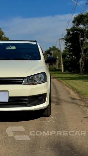 SAVEIRO 1.6 MI Trend CS 8V G.IV