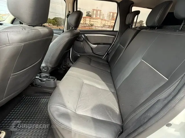 DUSTER - 2.0 DYNAMIQUE 4X2 16V 4P AUTOMÁTICO